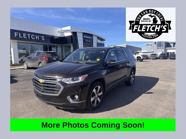 2019 CHEVROLET Traverse