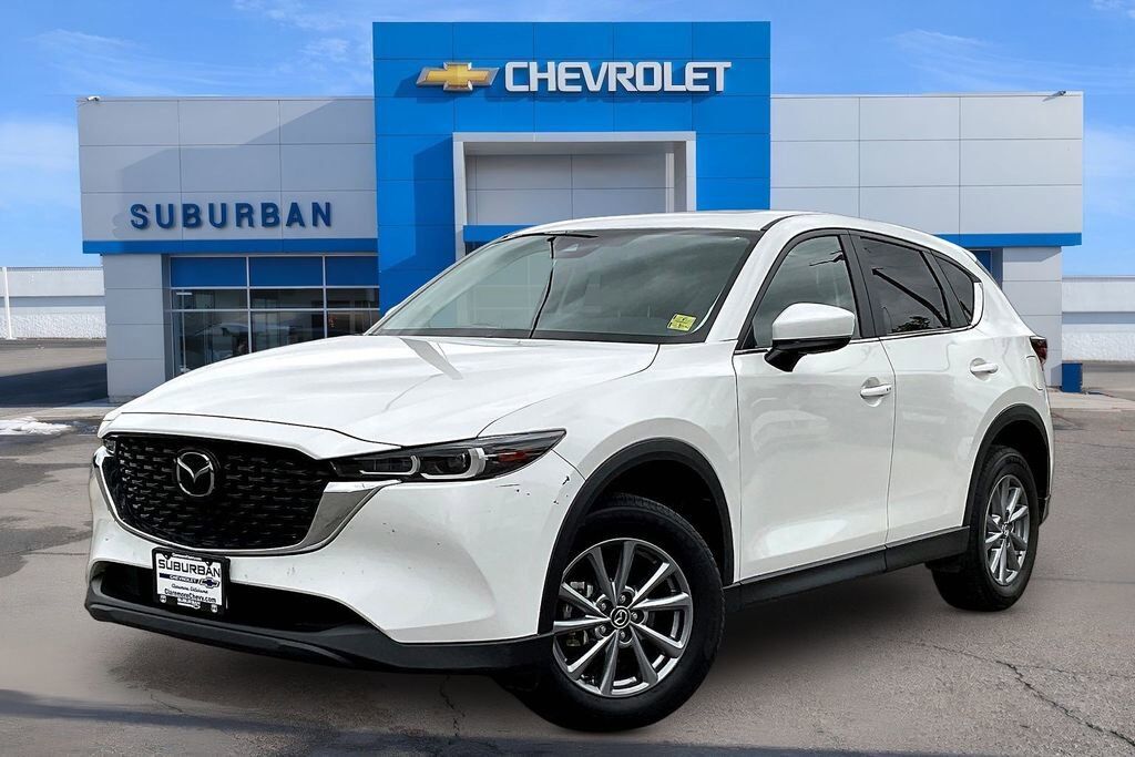 2023 MAZDA CX-5