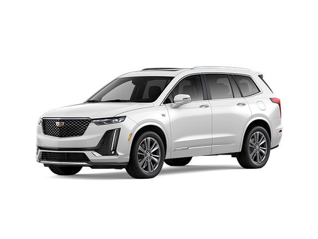 2025 CADILLAC XT6