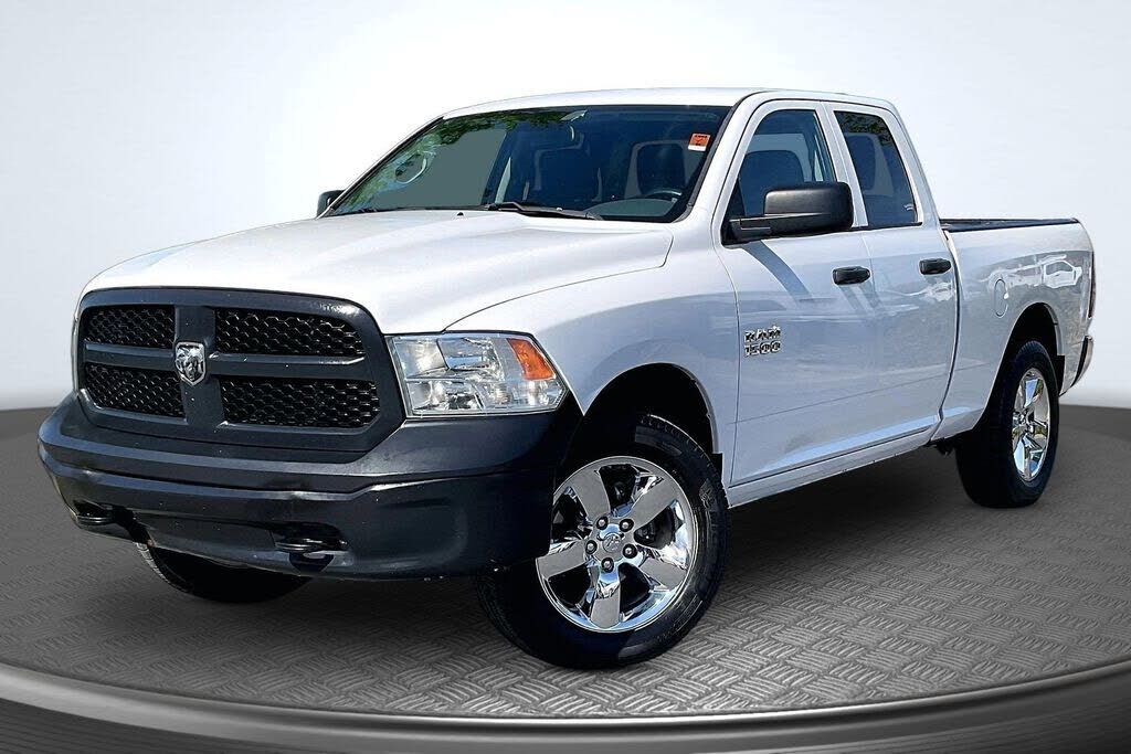 2016 RAM 1500
