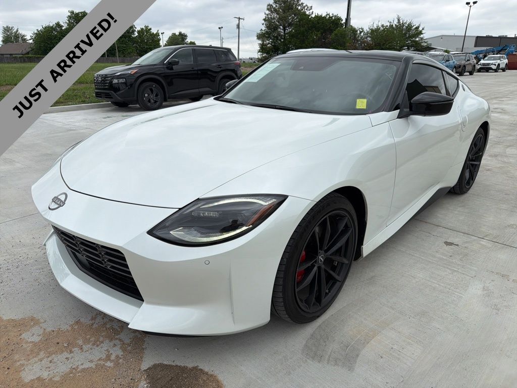 2024 NISSAN NISSAN Z