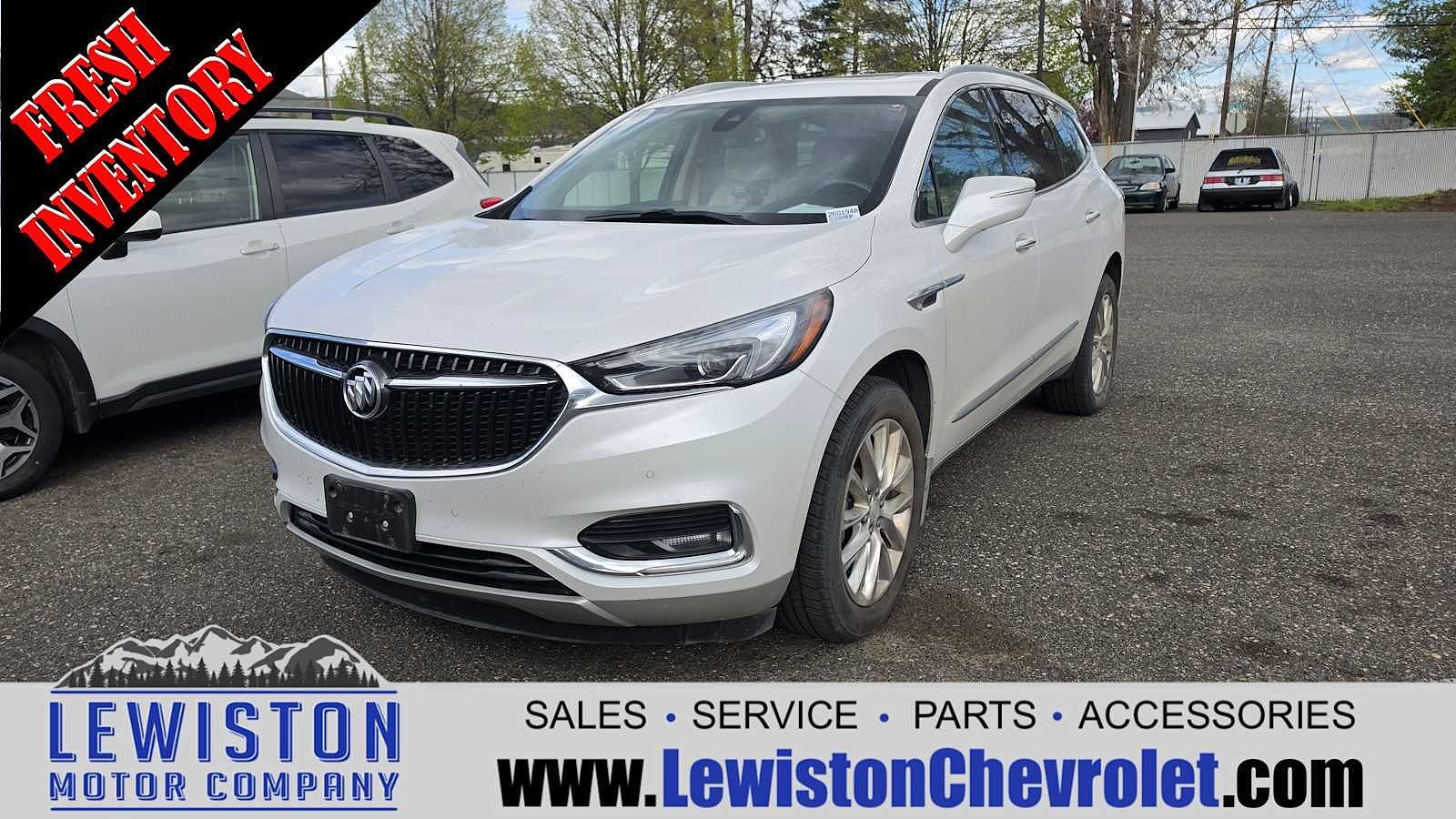 2018 BUICK Enclave