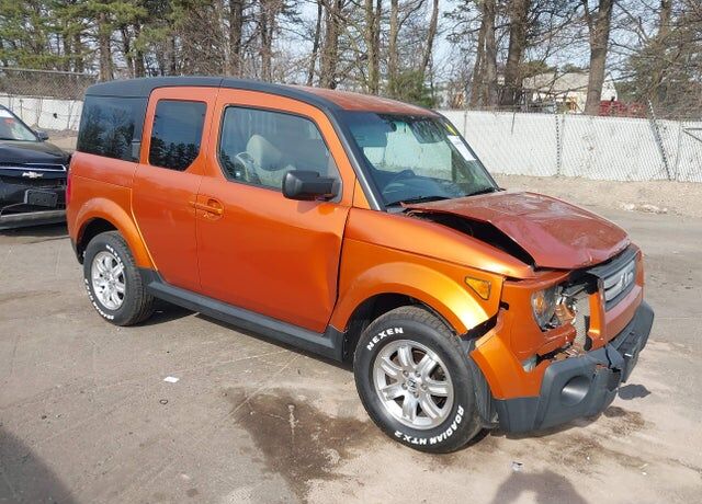 2008 HONDA Element