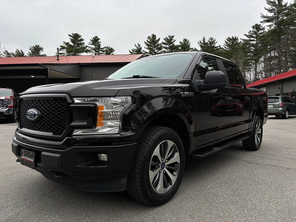 2019 FORD F-150