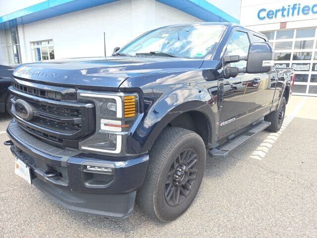 2021 FORD F-Super Duty