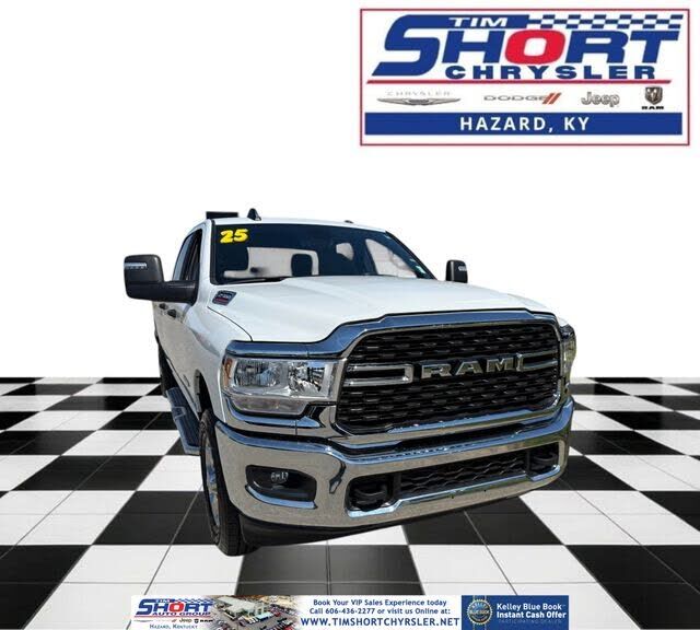 2024 RAM 2500