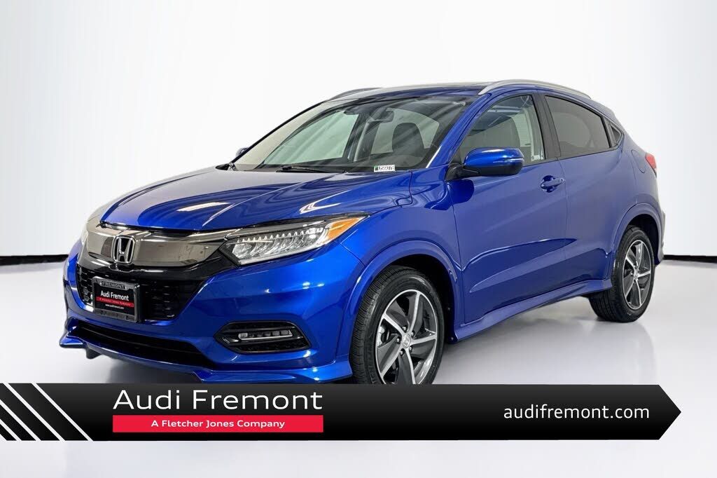 2019 HONDA HR-V