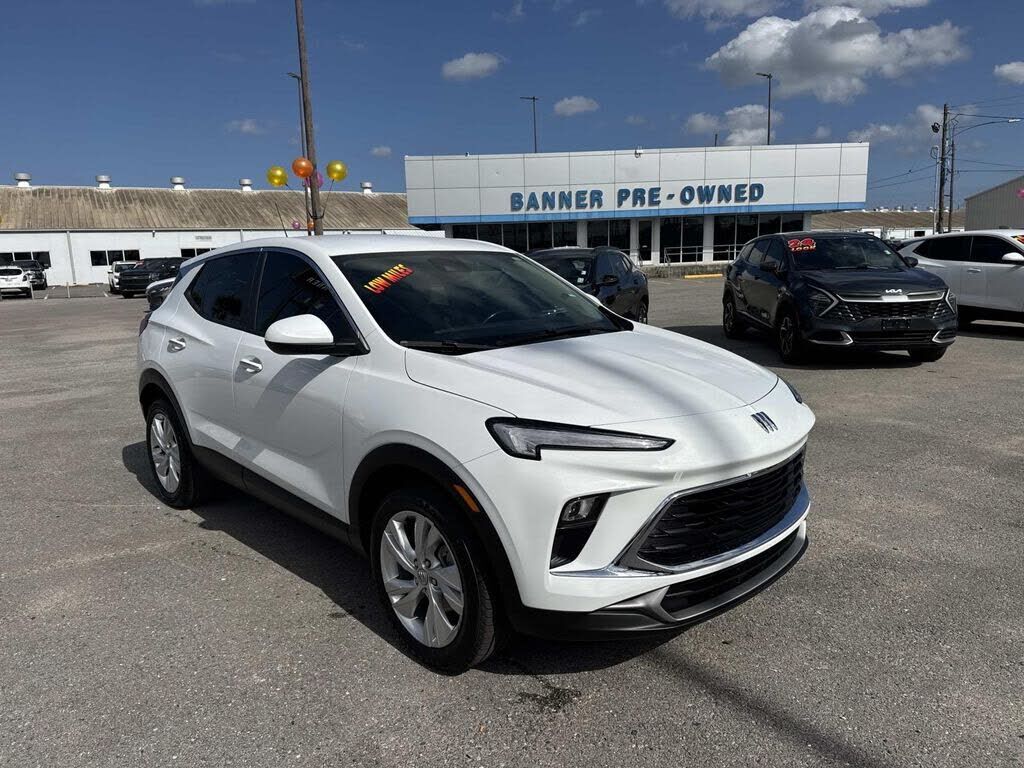 2024 BUICK Encore GX