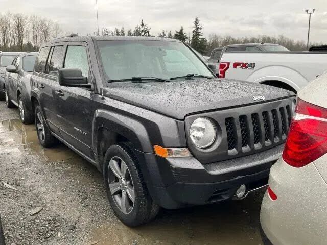 2016 JEEP Patriot