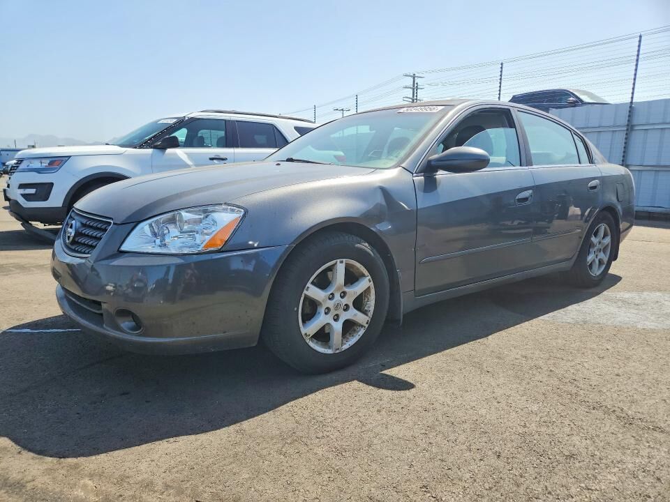2006 NISSAN Altima