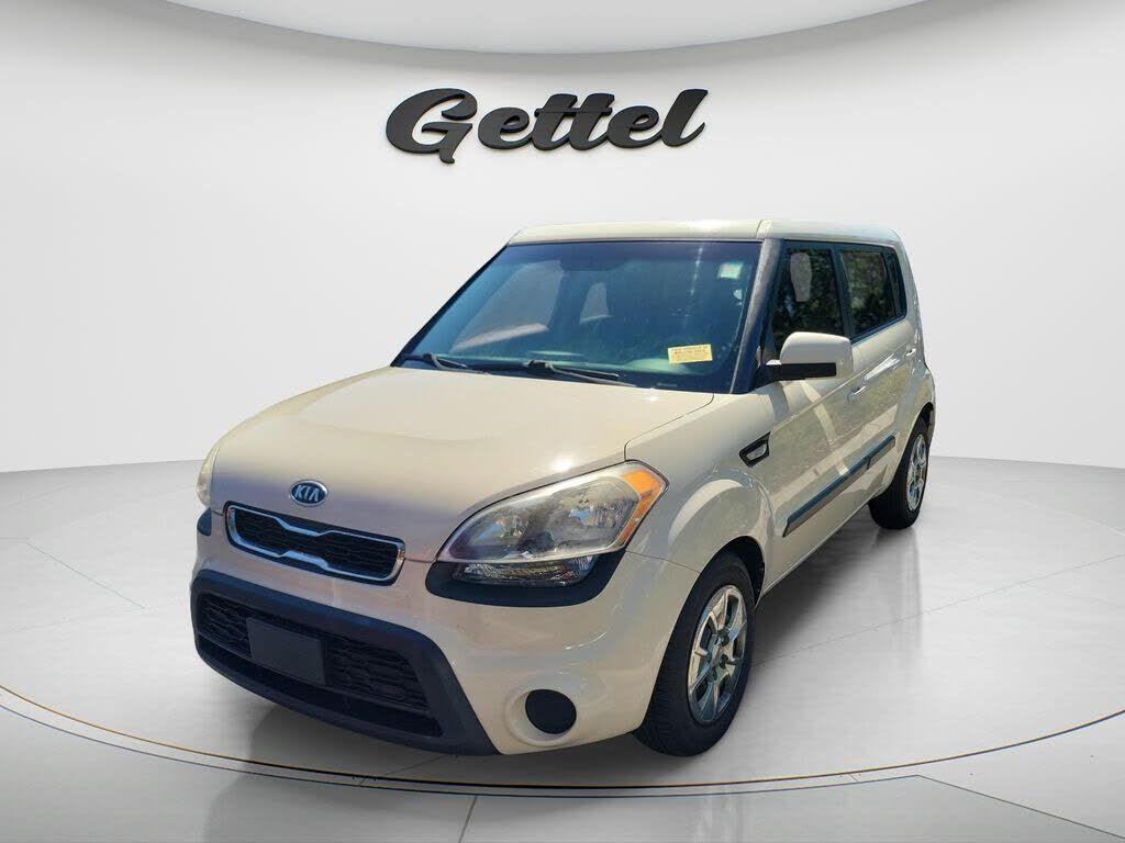 2012 KIA Soul