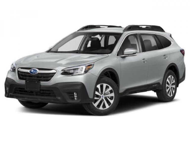 2021 SUBARU Outback
