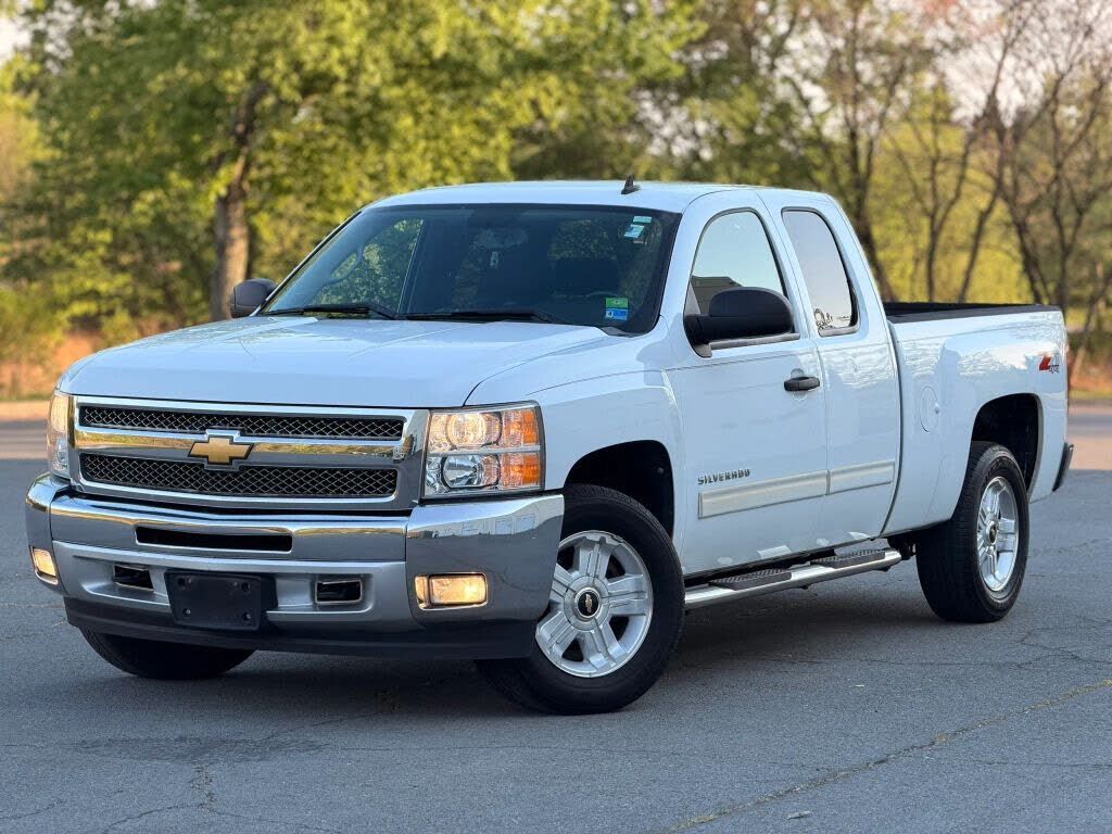 2012 CHEVROLET Silverado