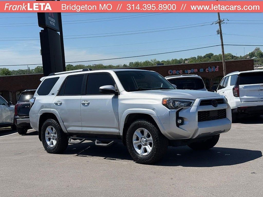 2021 TOYOTA 4-Runner