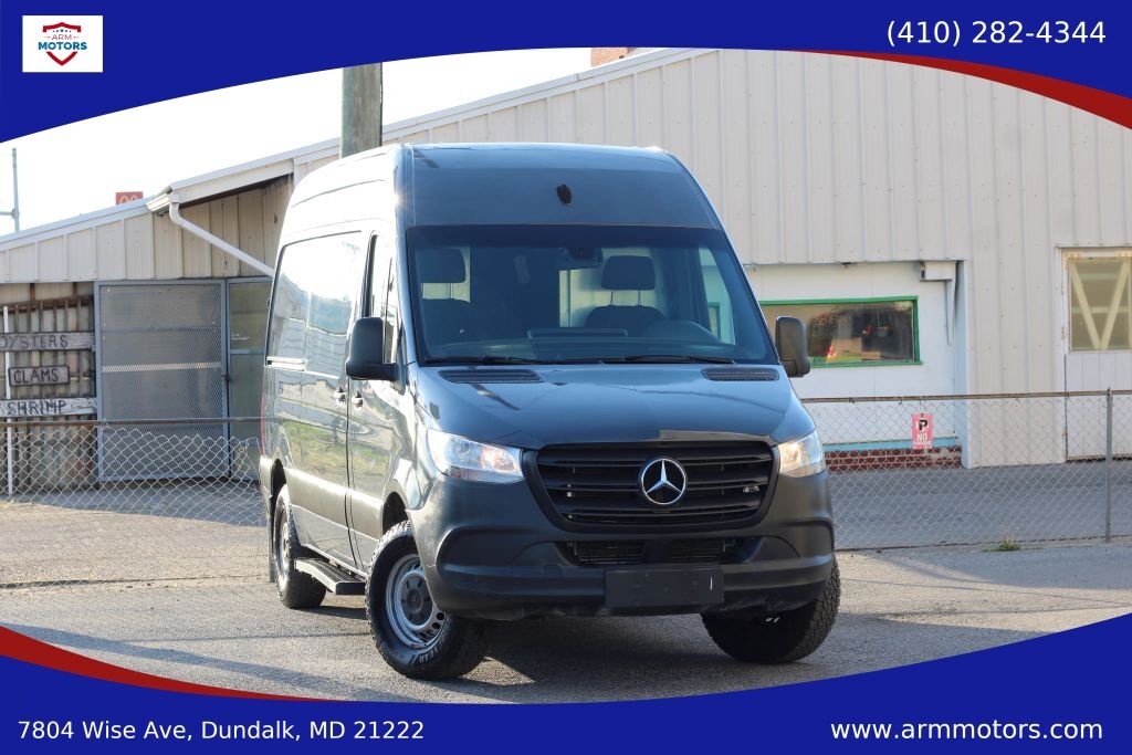 2019 MERCEDES-BENZ Sprinter