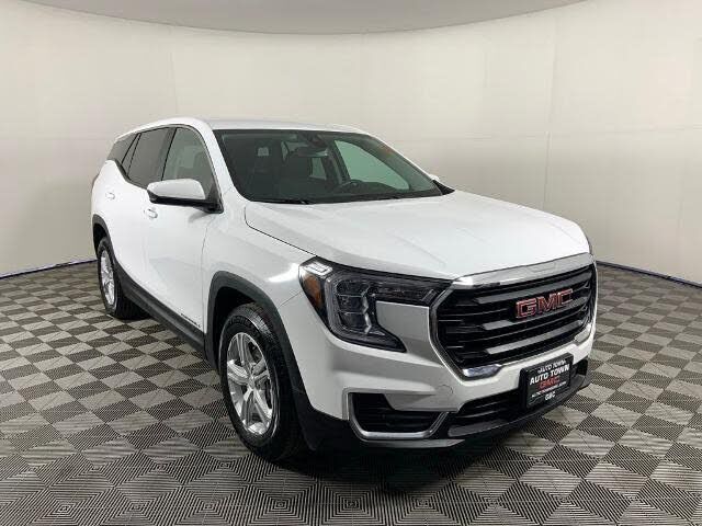 2024 GMC Terrain