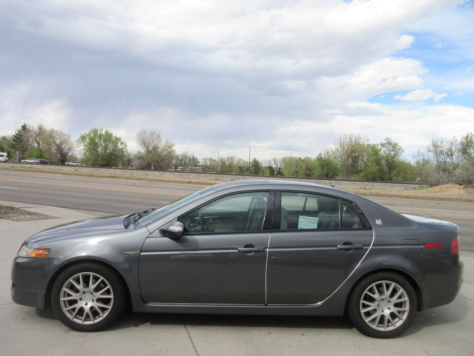 2008 ACURA TL