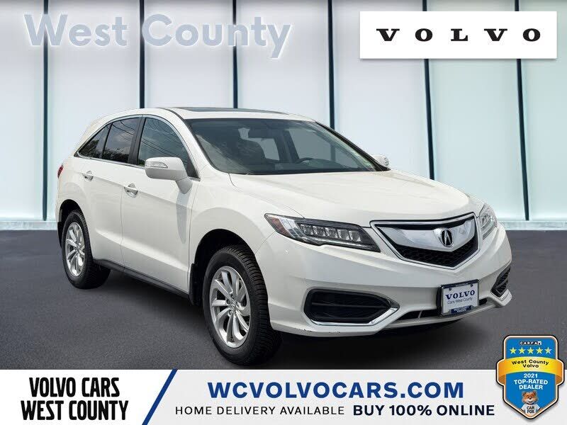 2018 ACURA RDX