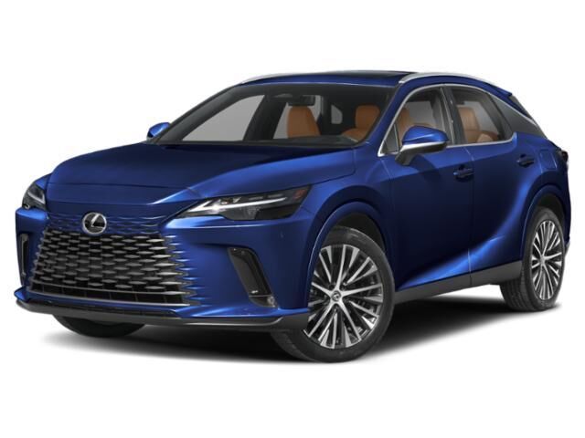 2025 LEXUS RX