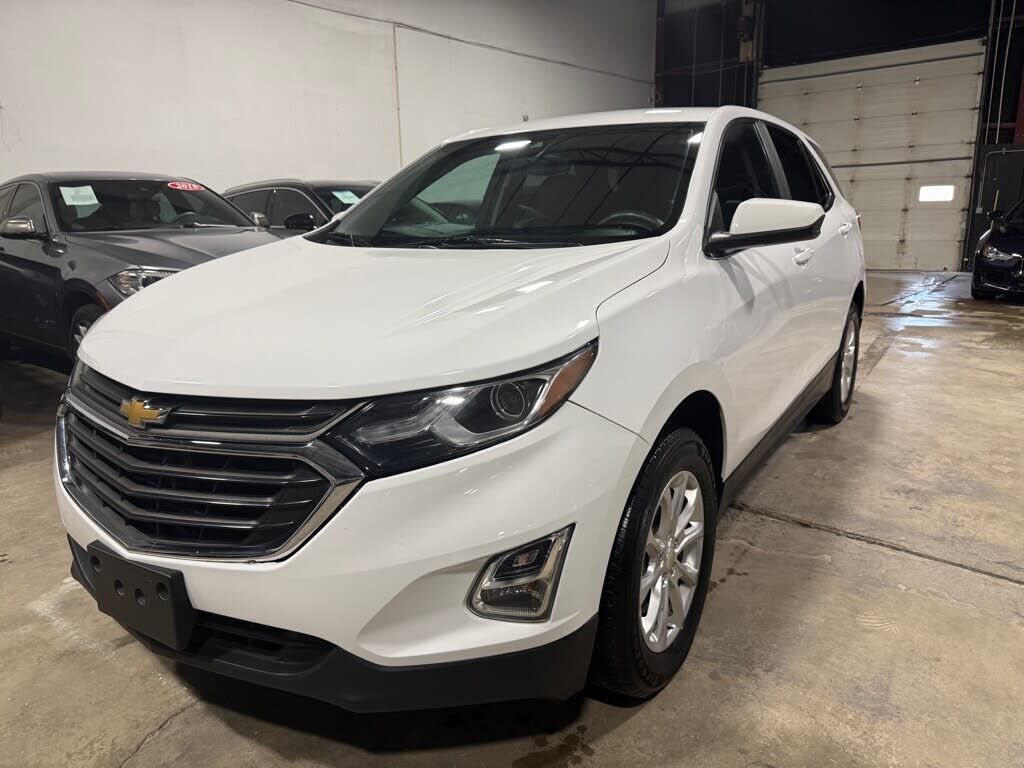 2021 CHEVROLET Equinox