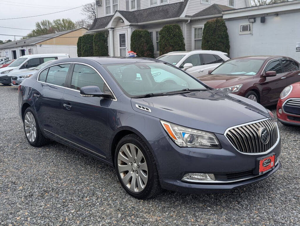 2014 BUICK LaCrosse