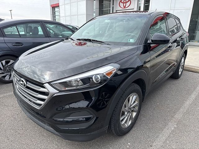 2018 HYUNDAI Tucson