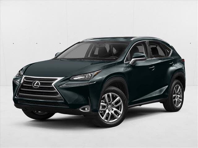 2015 LEXUS NX
