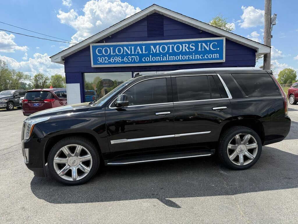 2020 CADILLAC Escalade