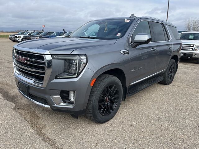 2022 GMC Yukon