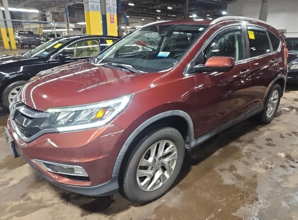 2016 HONDA CR-V