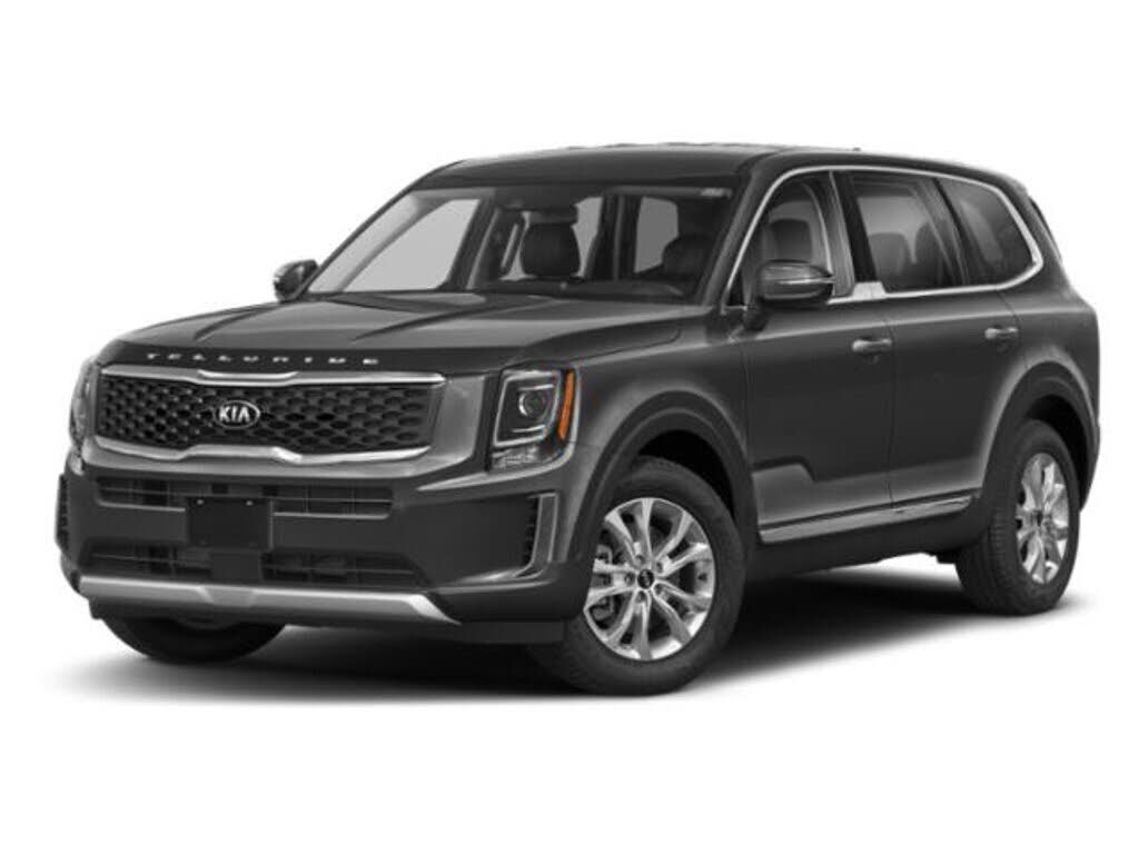 2020 KIA Telluride