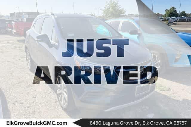2019 BUICK Encore