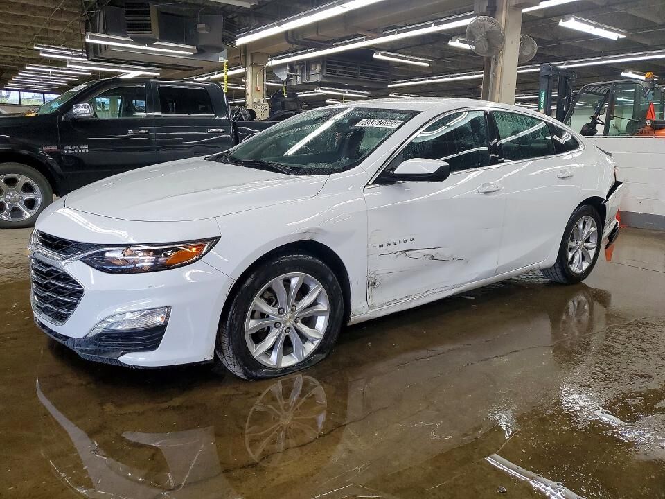 2023 CHEVROLET Malibu