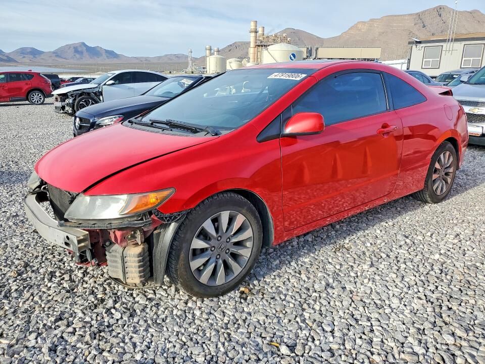 2010 HONDA Civic
