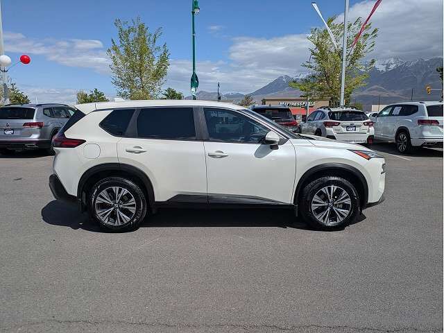 2022 NISSAN Rogue