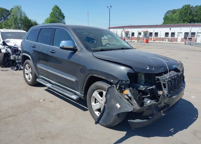 2011 JEEP Grand Cherokee