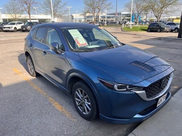 2024 MAZDA CX-5