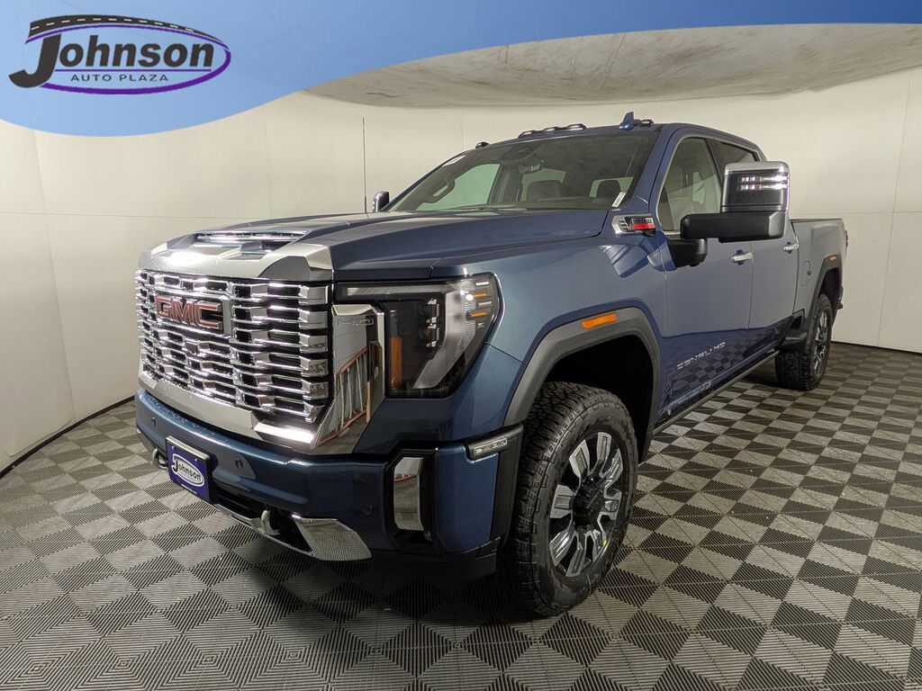 2026 GMC Sierra HD