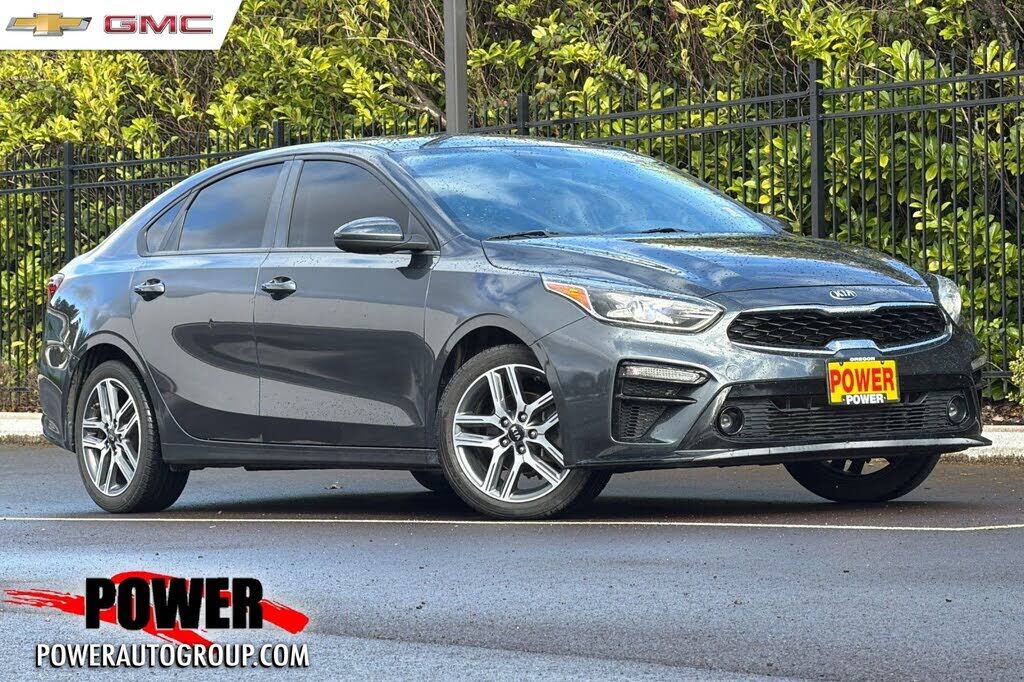 2019 KIA Forte