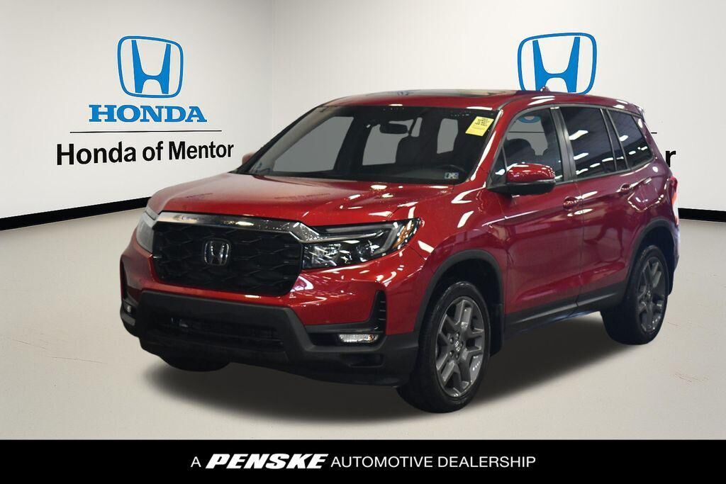 2023 HONDA Passport