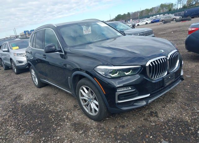 2019 BMW X5