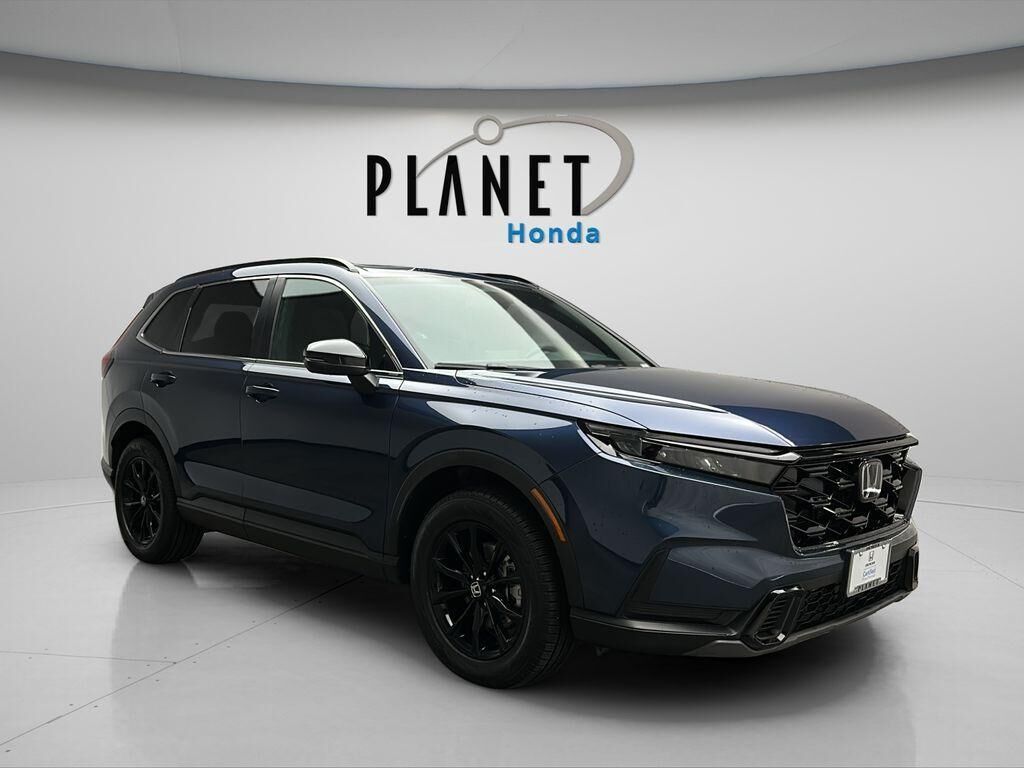 2024 HONDA CR-V