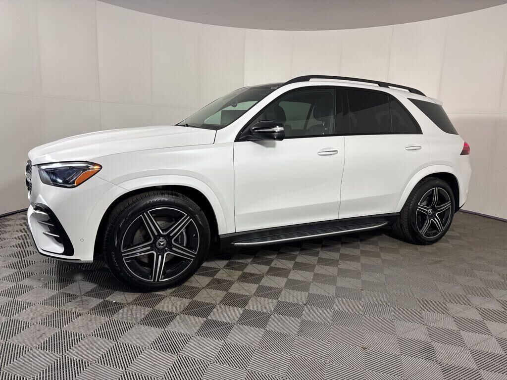 2026 MERCEDES-BENZ GLE-Class