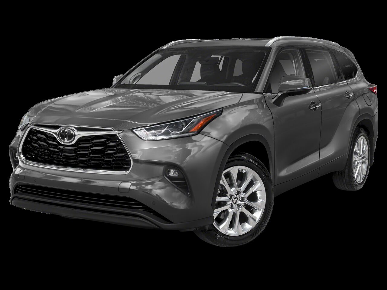 2021 TOYOTA Highlander