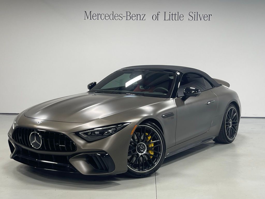 2022 MERCEDES-BENZ SL-Class