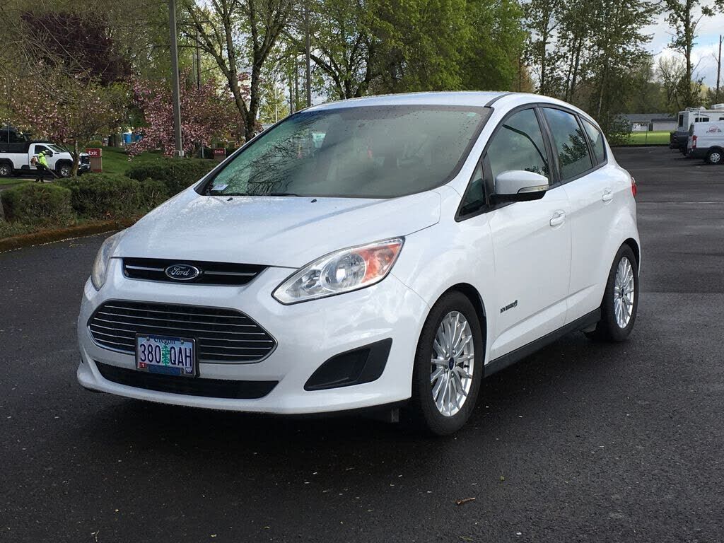 2015 FORD C-max