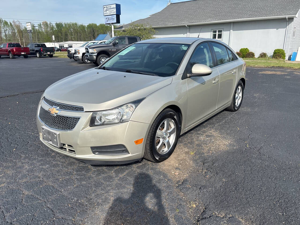 2013 CHEVROLET Cruze