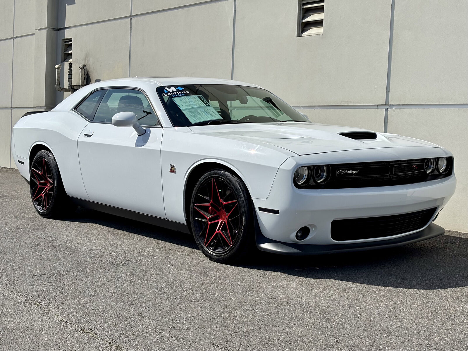 2021 DODGE Challenger