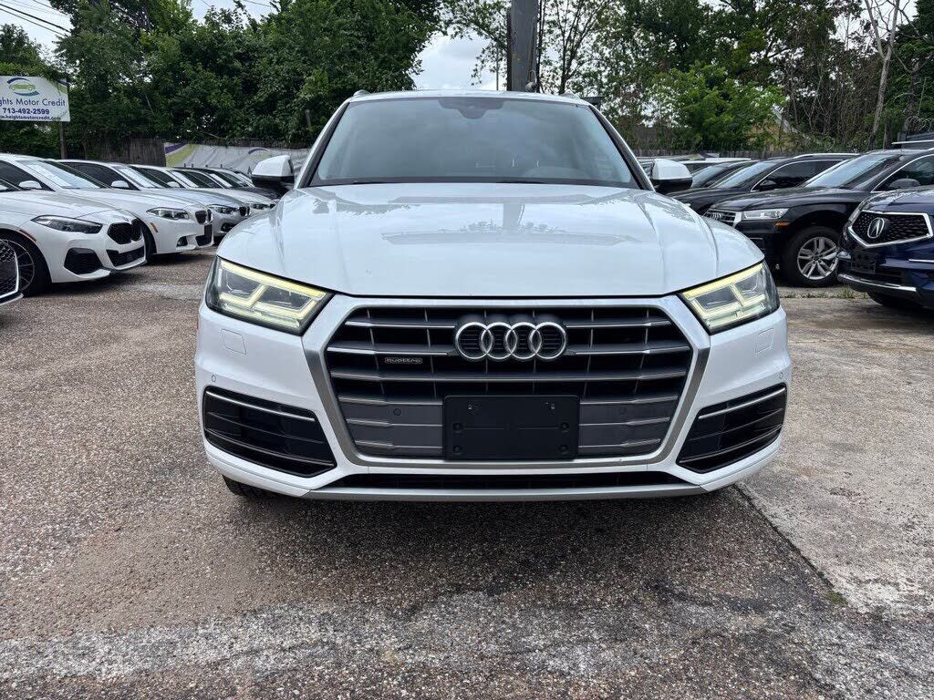 2018 Audi Q5
