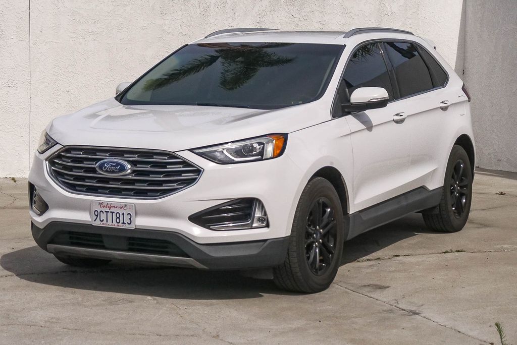 2020 FORD Edge